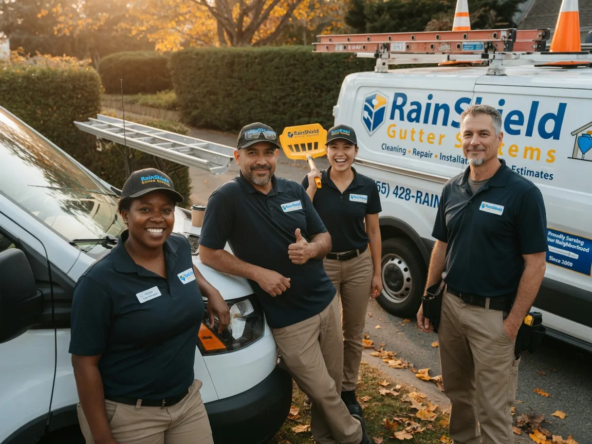 Gutter Installation company in Sound Beach, NY